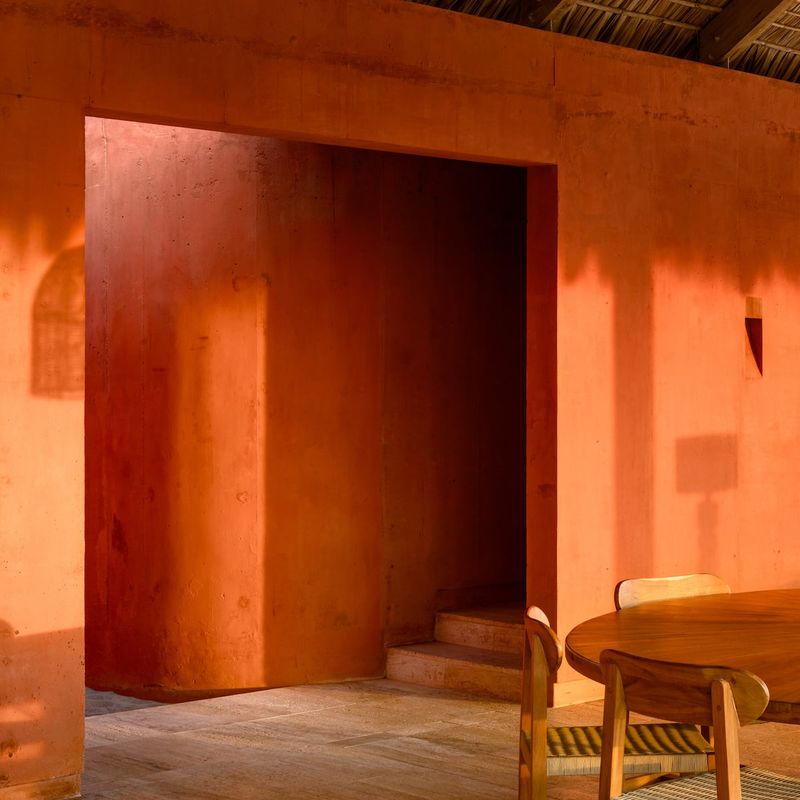 Beachfront Villa in Puerto Escondido