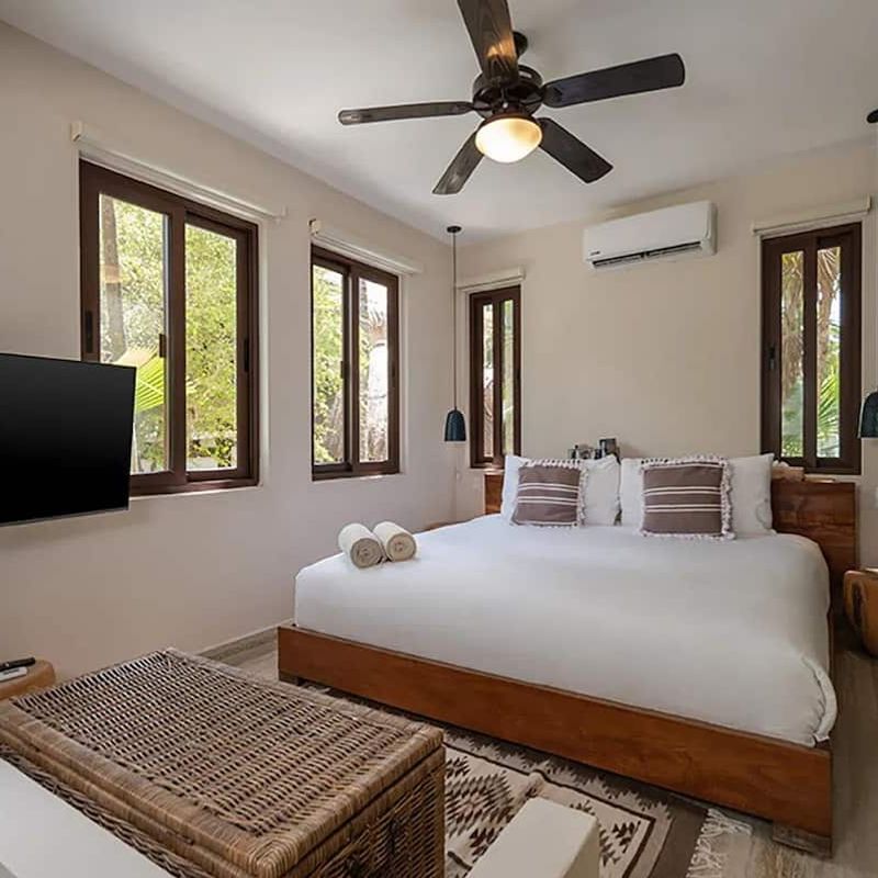 Beach Bungalow in Soliman Bay