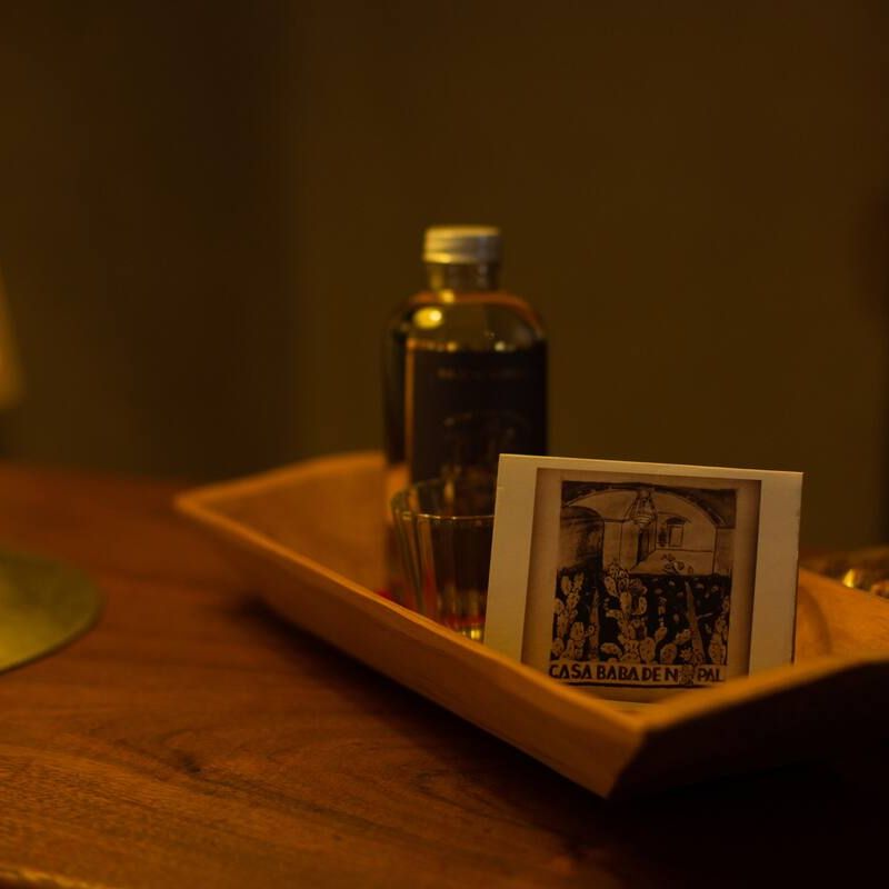 17th Century Home in Oaxaca