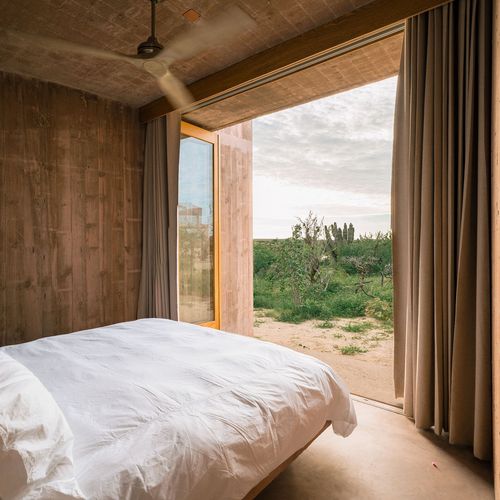 Home in Todos Santos