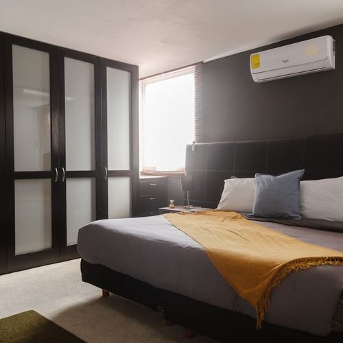 Apartment in Roma Norte