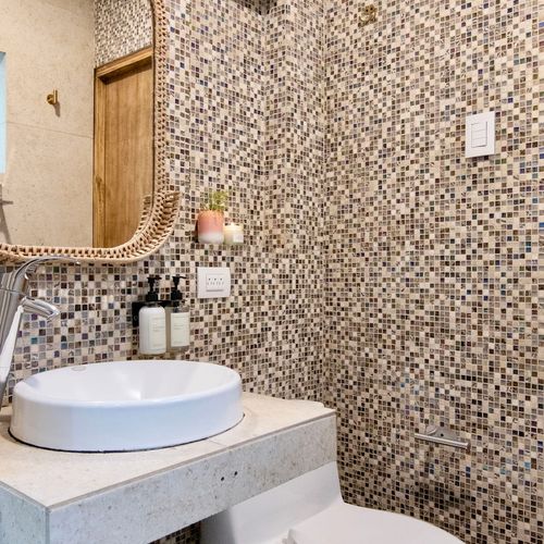 Two Homes in Polanco