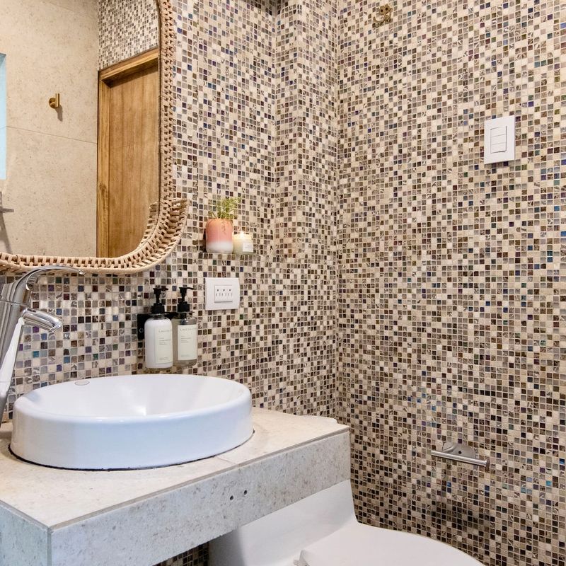 Two Homes in Polanco