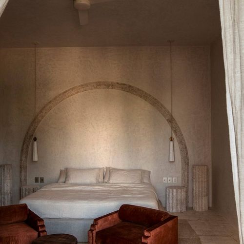Designer Home in Tulum