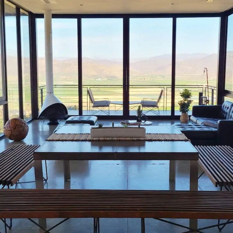 Home in Valle de Guadalupe