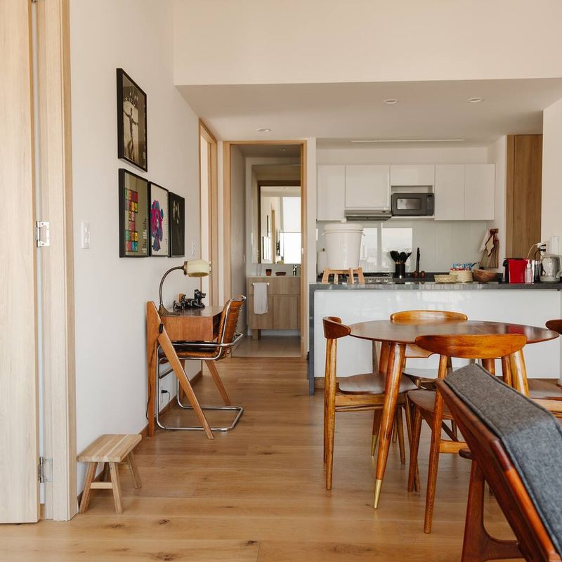 Apartment in Juarez