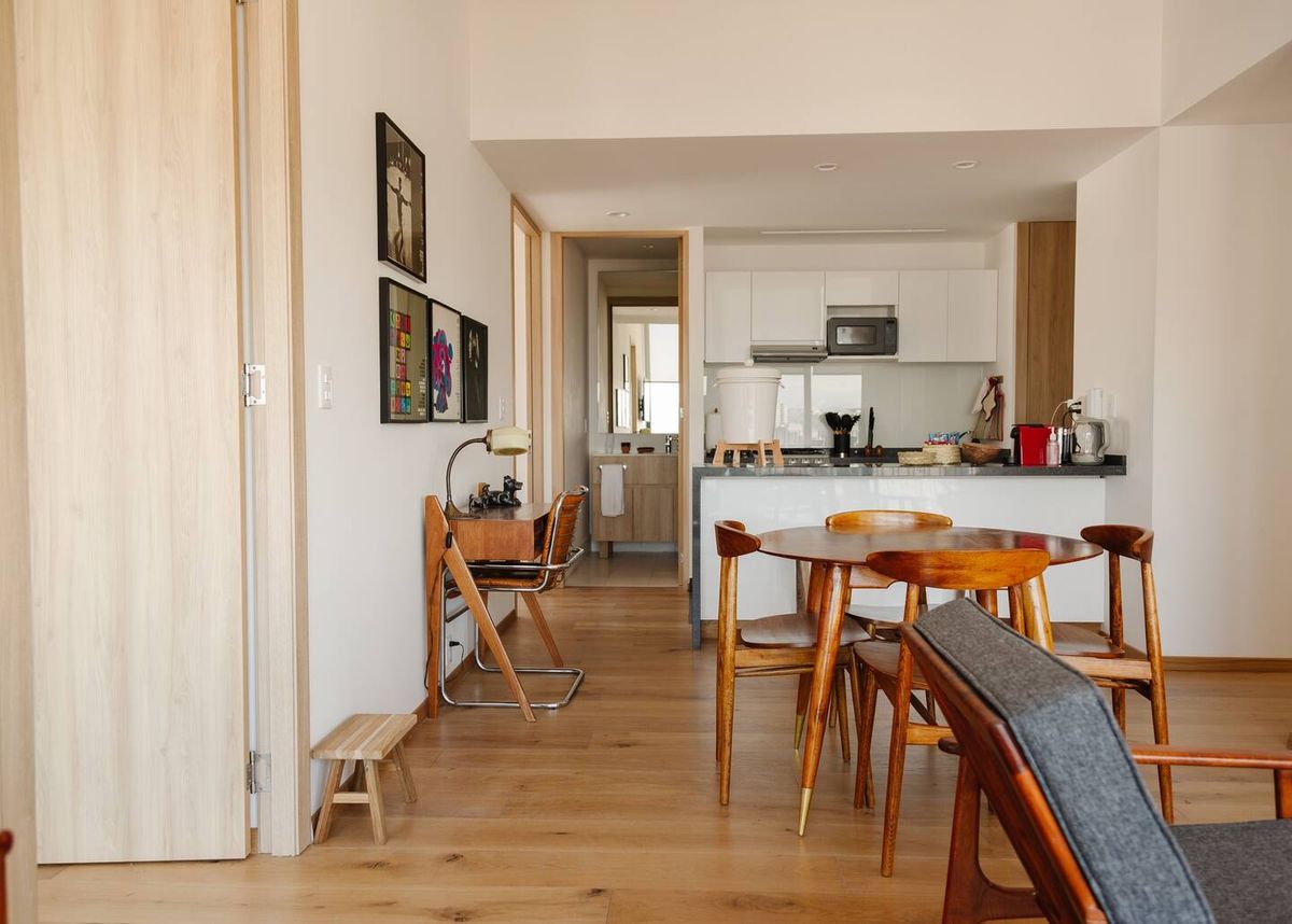 Apartment in Juarez