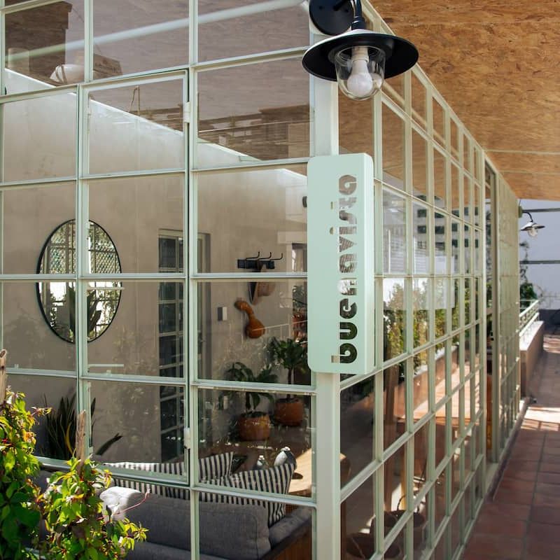 Penthouse in Condesa