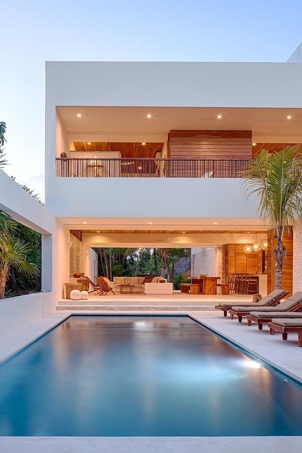 Villa in Soliman Bay