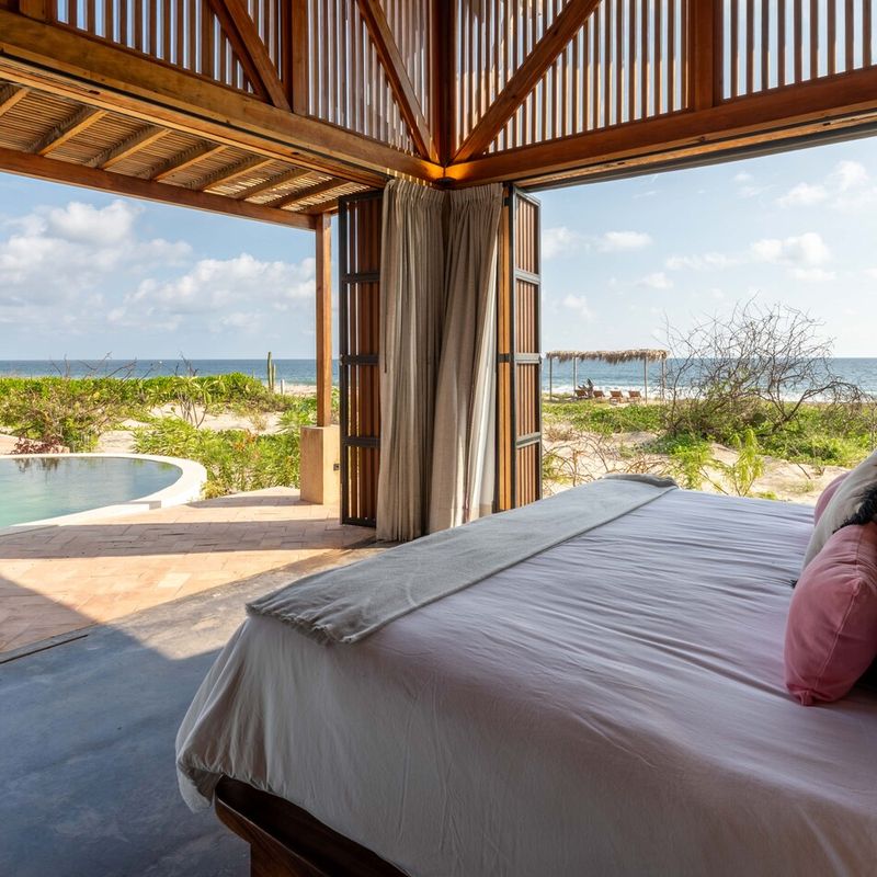 Villa in Puerto Escondido 