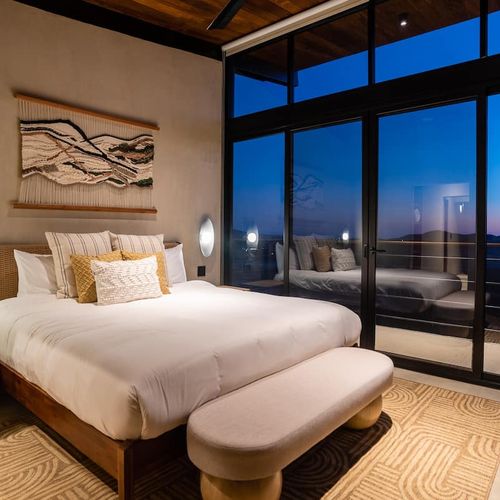 Designer Home in Valle de Guadalupe