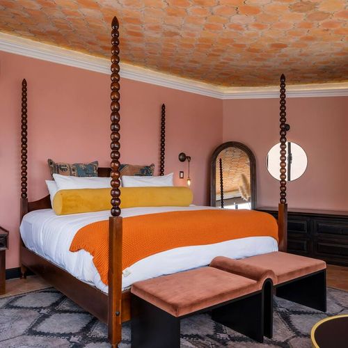 Spanish Villa in San Miguel de Allende