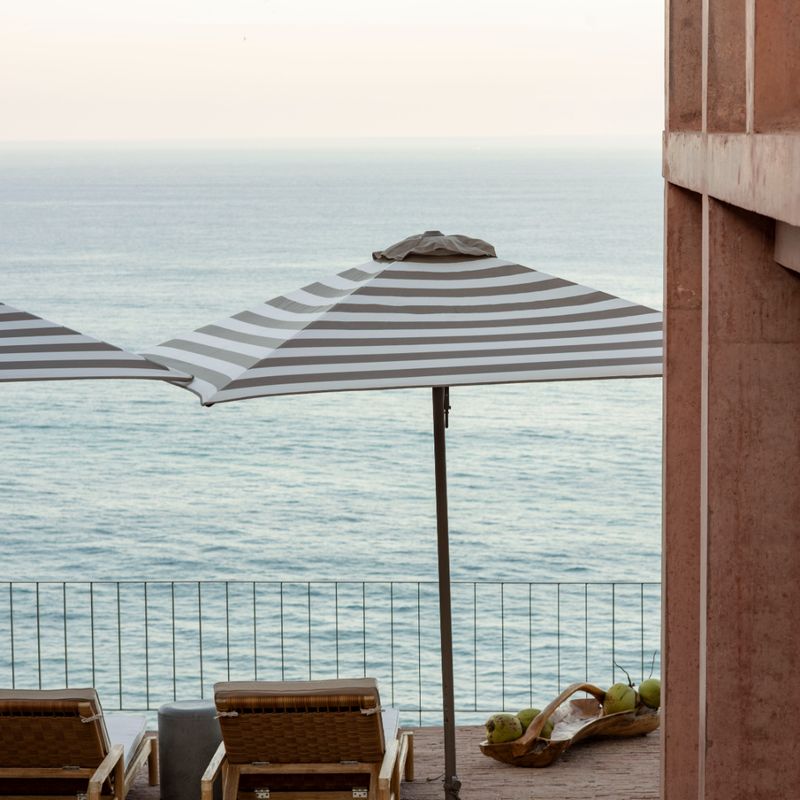 Cliffside Estate in San Pancho