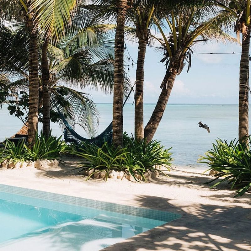 Villa in Soliman Bay