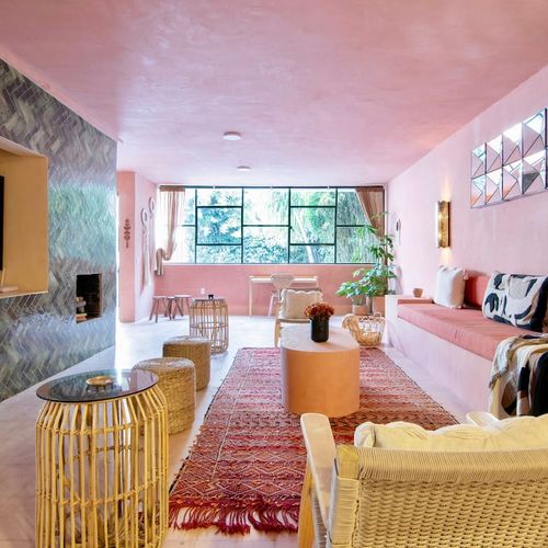 Two Homes in Polanco