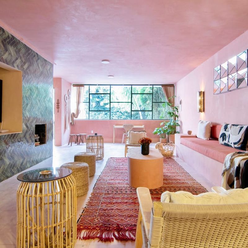 Two Homes in Polanco