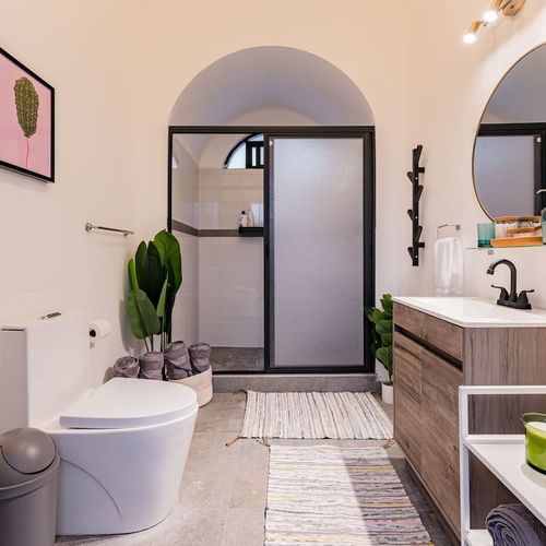 Large Home in Roma Sur