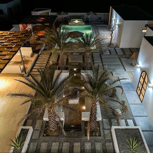 Villa in Todos Santos