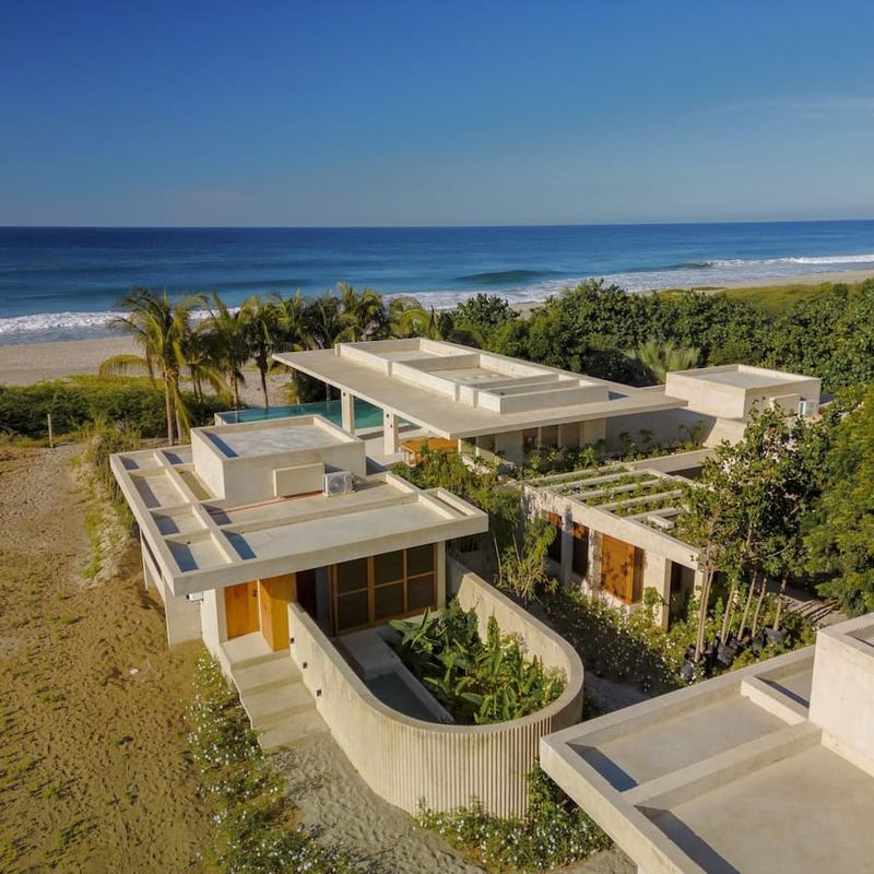 Designer Villa in La Barra