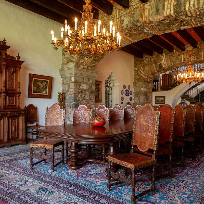 17th Century Hacienda in Morelos