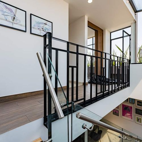 Large Penthouse in Condesa