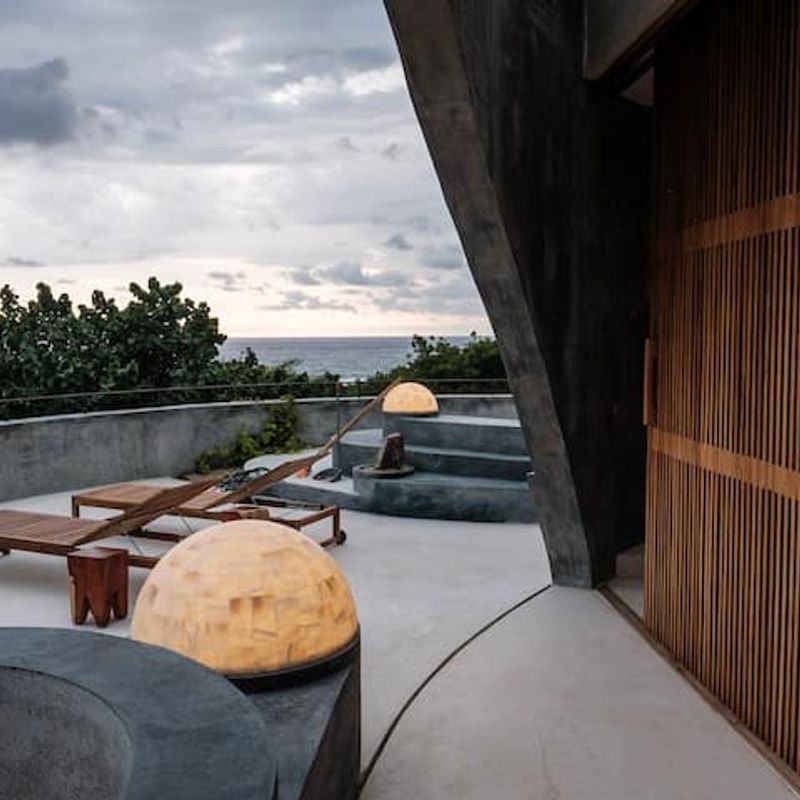 Designer Home in La Barra