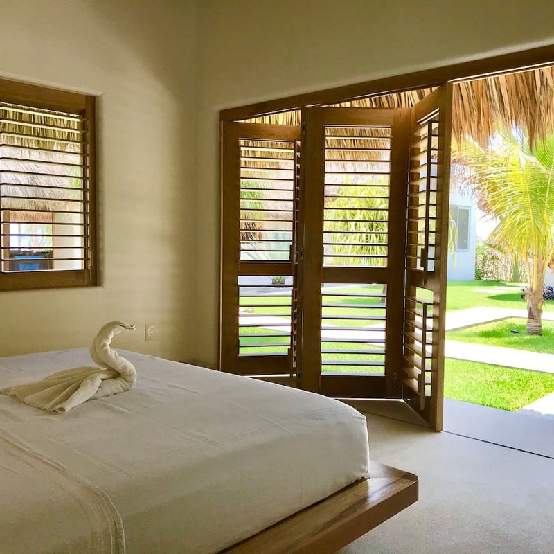 Beachfront Villa in La Barra