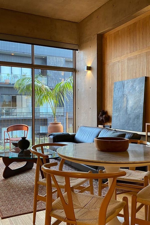 Apartment in Roma Norte