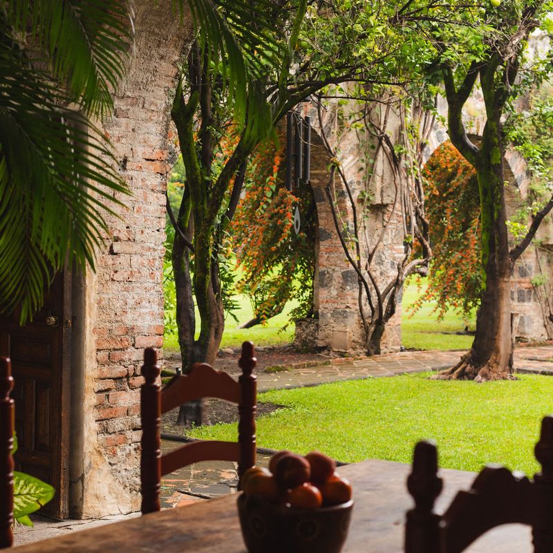 17th Century Hacienda in Morelos