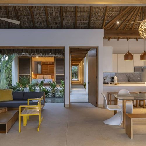 Home in La Barra de Colotepec