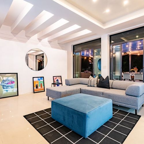 Large Home in Cuauhtemoc