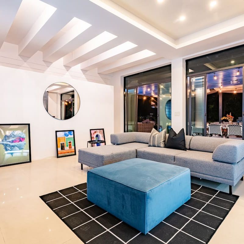 Large Home in Cuauhtemoc