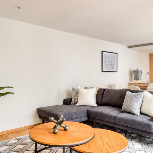Apartment in Hipódromo