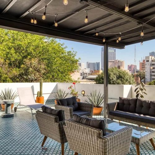 CasitaMX Custom Booking