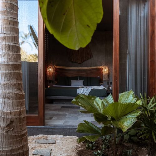 Villa in Troncones