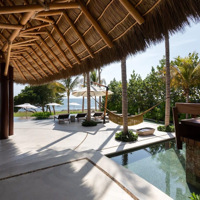Designer Villa in Punta Mita