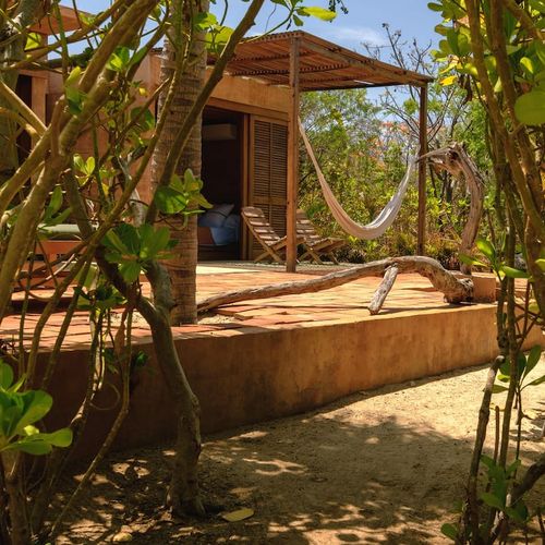 Boutique Hotel in Santa Elena el Tule