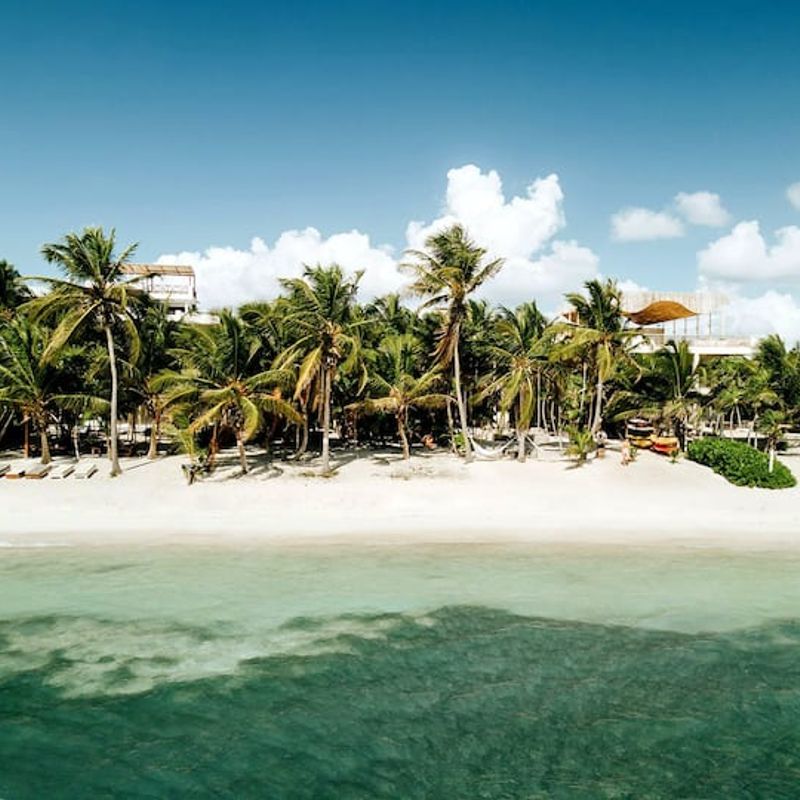 Beach Villa in Soliman Bay