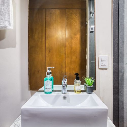 boutique room in Condesa
