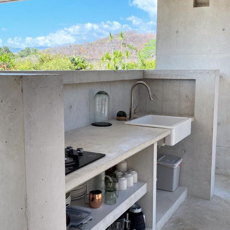 Designer Home in Casa Wabi Area