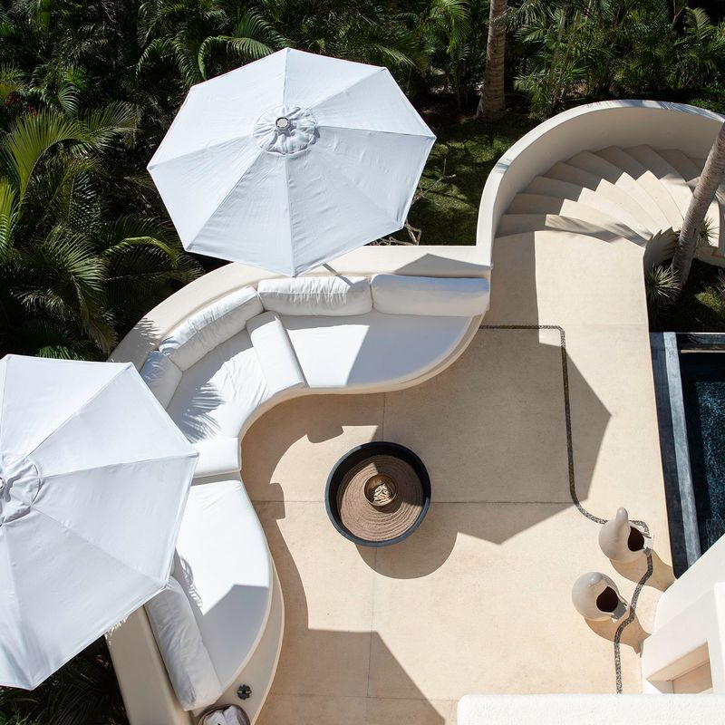 Cliffside Villa in Careyes