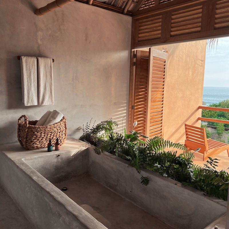 Estate in San Agustinillo