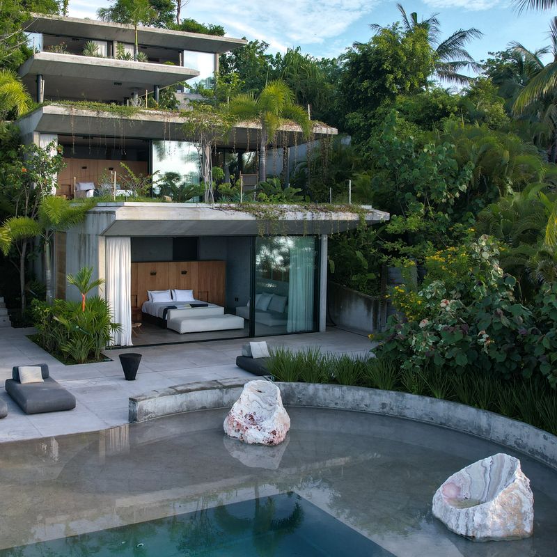 Designer Villa in Punta de Mita