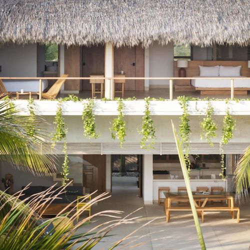Home in La Barra de Colotepec