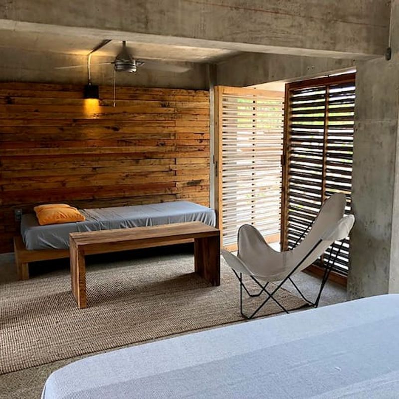 Beachfront Home in Casa Wabi Area