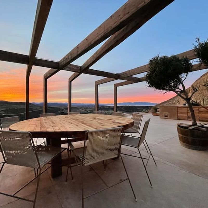 Stunning Home in Valle de Guadalupe