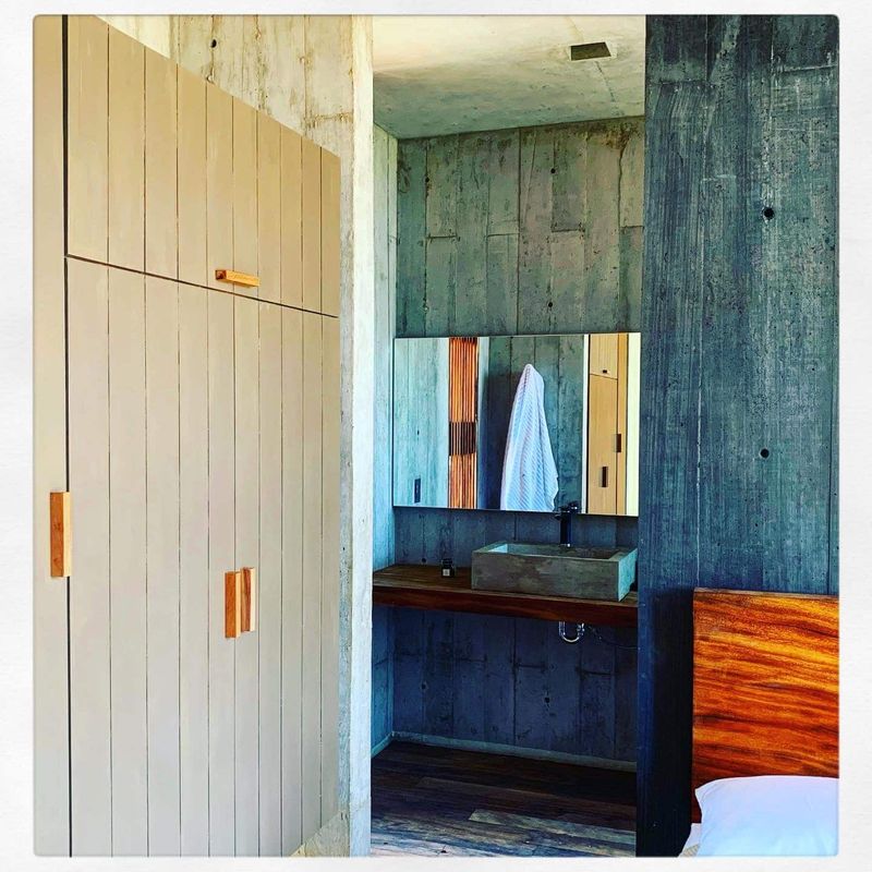 Villa in Casa Wabi Area