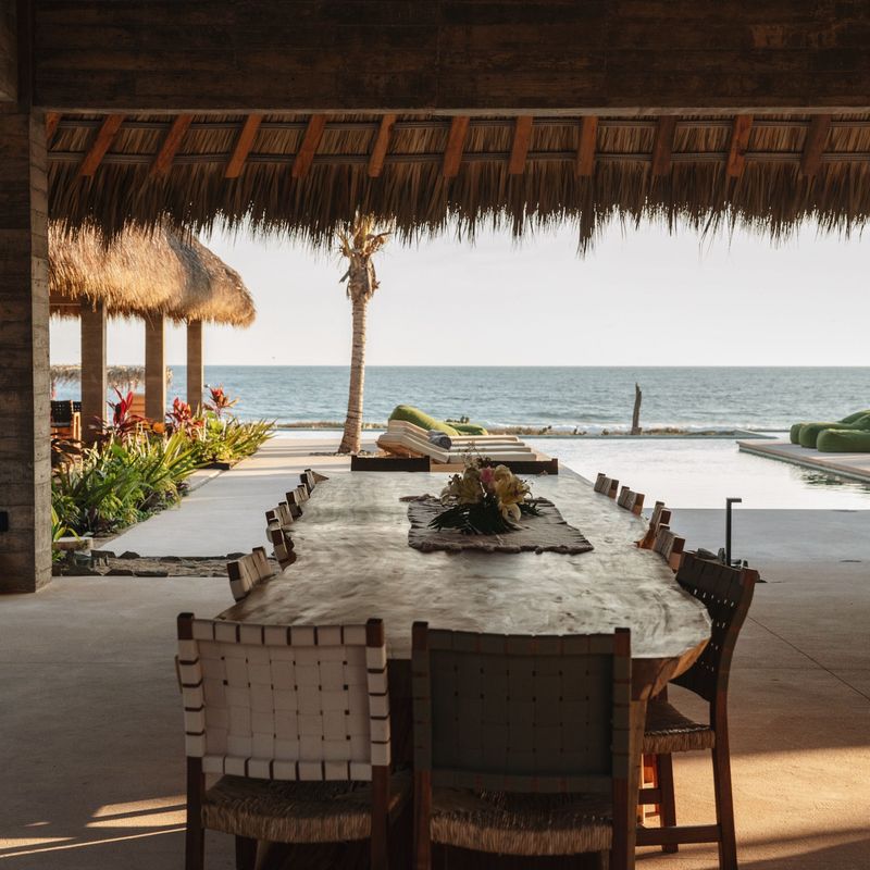 Designer Villa in Rancho Neptuno