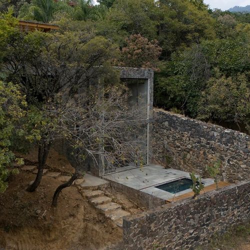 Home in Amatlan