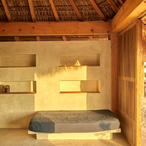 Home in Casa Wabi Area